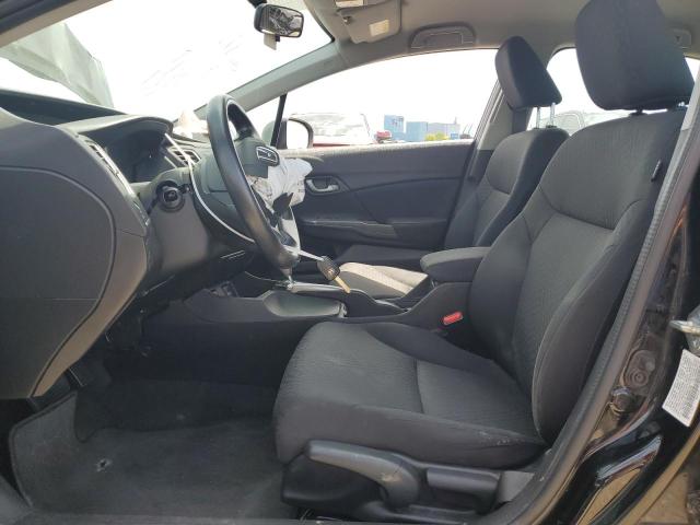 19XFB2F58EE084750 Honda Civic Lx