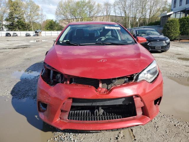 2T1BURHE5GC686604 Toyota COROLLA L