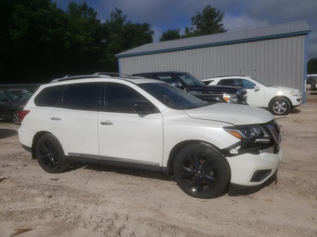5N1DR2MN8HC684276 Nissan Pathfinder S