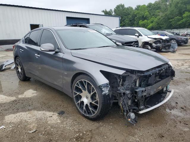 JN1EV7AR0JM439287 Infiniti Q50 LUXE