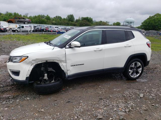 Продаж на аукціоні авто 2019 Jeep Compass Limited, vin: 3C4NJDCB6KT594414, номер лоту: 54508594