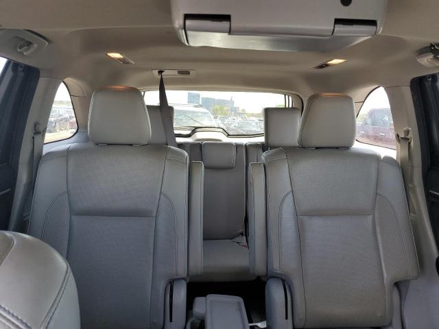 5TDYKRFH0GS158070 Toyota Highlander Limited