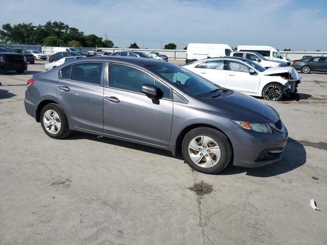 2HGFB2F53FH544050 Honda Civic Lx
