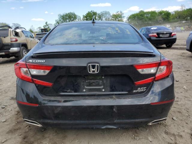 1HGCV2F34NA017785 Honda Accord Sport
