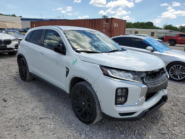 JA4ARUAU4NU009264 Mitsubishi Outlander Sport Es