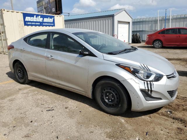 5NPDH4AE9GH669957 Hyundai ELANTRA SE