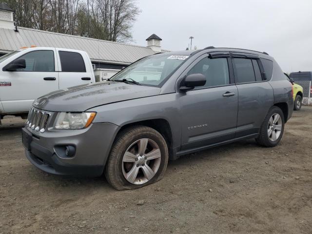 Auction sale of the 2012 Jeep Compass Latitude, vin: 1C4NJDEB9CD538293, lot number: 53530464