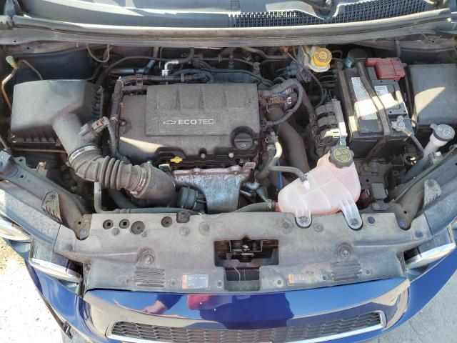 1G1JG6SB2E4138827 Chevrolet Sonic Rs