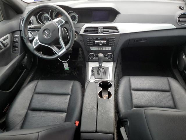 WDDGF8AB5EA964533 Mercedes-Benz C 300 4matic
