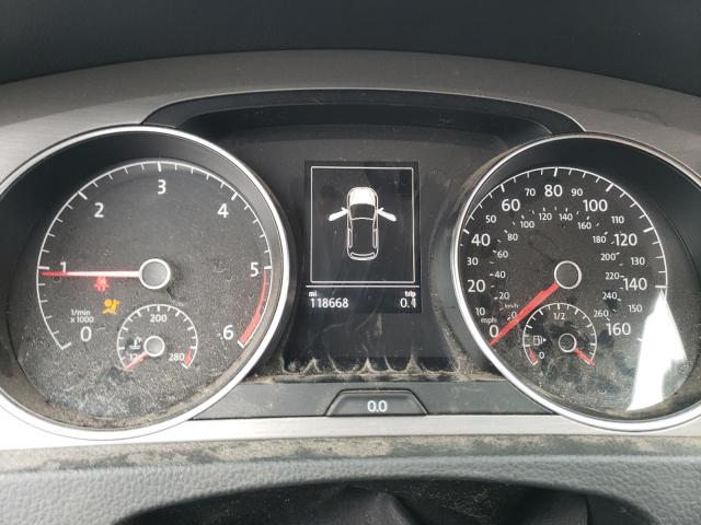 3VW2A7AU5FM023793 Volkswagen Golf Tdi