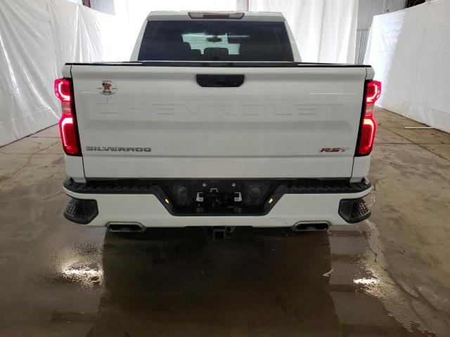 3GCUYEED6MG437215 Chevrolet Silverado K1500 Rst