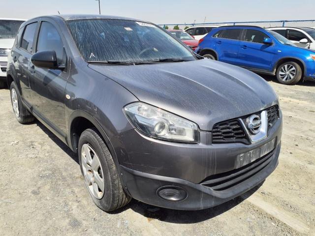 Auction sale of the 2013 Nissan Qashqai, vin: *****************, lot number: 52255064