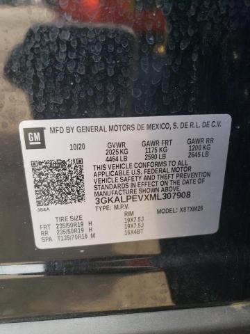 3GKALPEVXML307908 GMC Terrain Slt