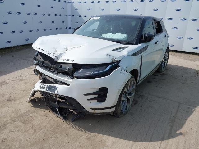 Auction sale of the 2020 Land Rover Range Rove, vin: *****************, lot number: 53431924