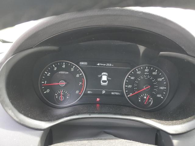 KNAE25LA3J6013354 KIA Stinger Premium