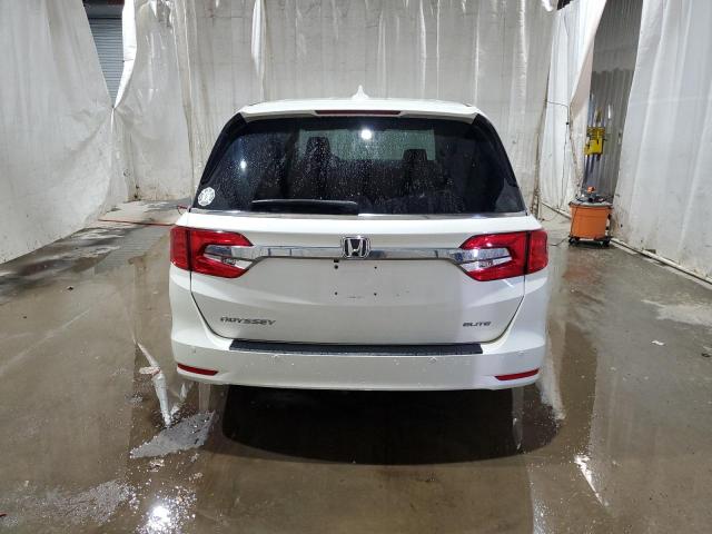 5FNRL6H98JB046361 Honda Odyssey Elite