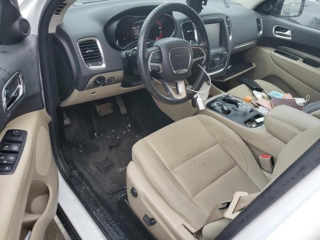 1C4RDJAG2EC594058 Dodge Durango Sxt
