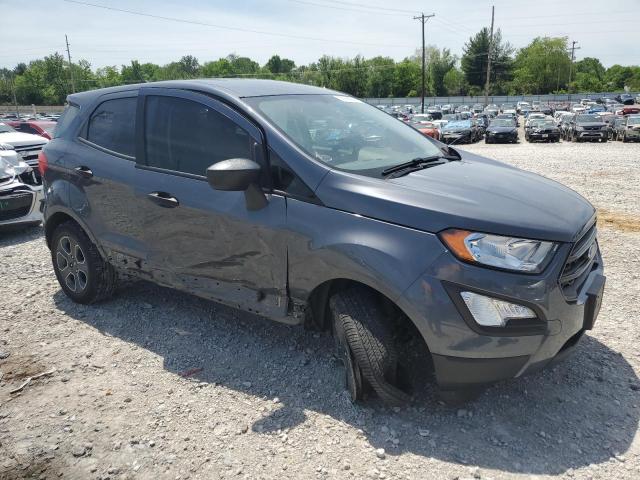 MAJ3S2FE2MC398876 Ford ECOSPORT S