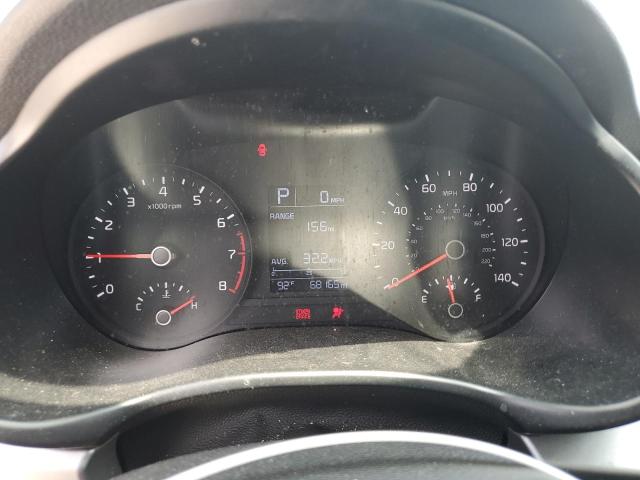 3KPA24AD1NE503719 KIA RIO LX