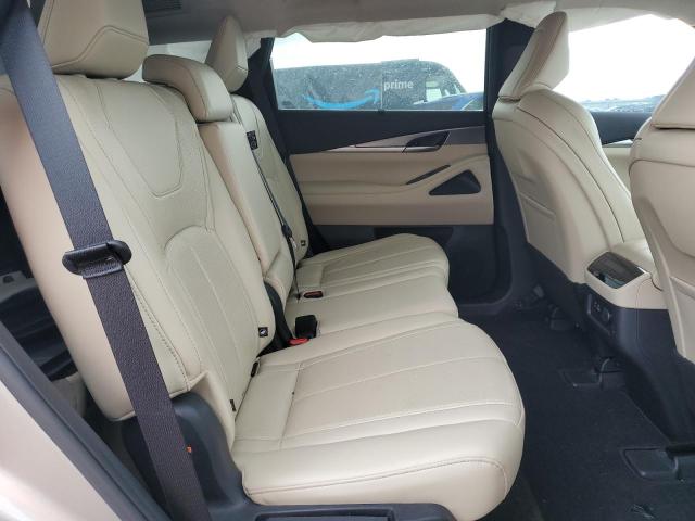 5N1DL1FS6PC350101 Infiniti QX60 LUXE