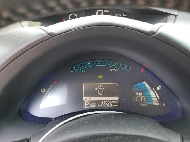 1N4BZ0CP0GC304130 Nissan LEAF SV