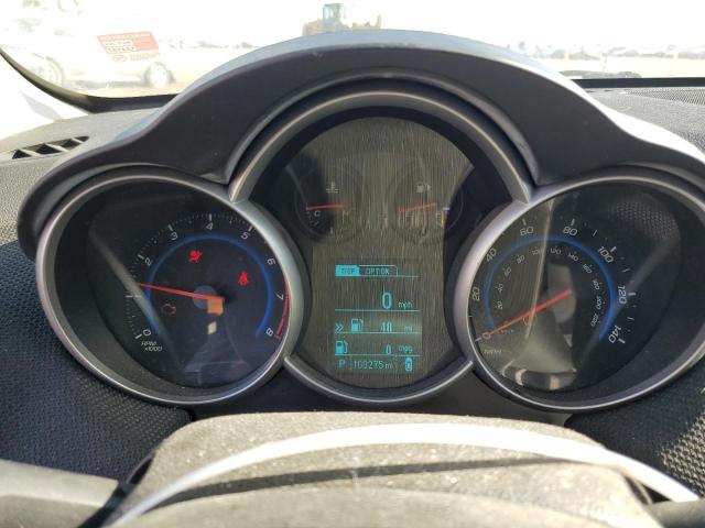 1G1PE5SB8G7157023 Chevrolet Cruze Limited Lt