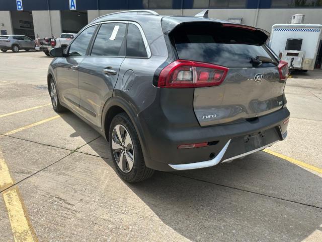 KNDCB3LC2J5178656 KIA NIRO FE