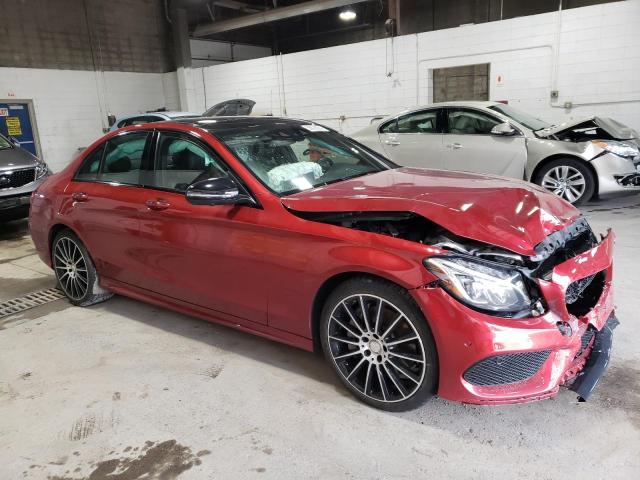 55SWF4KB5GU135984 Mercedes-Benz C 300 4matic