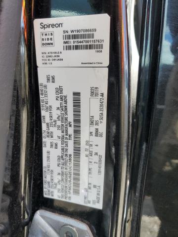 1FMCU9J92EUC13806 Ford Escape Titanium