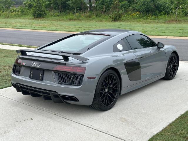 WUAKBAFX5J7902006 Audi R8 5.2 Plus Quattro