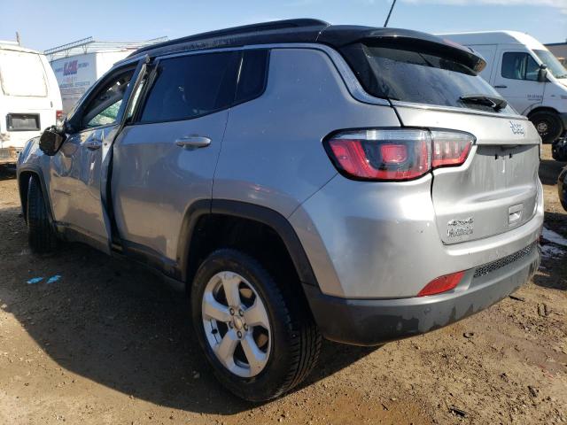 3C4NJDBB0JT399036 Jeep Compass Latitude