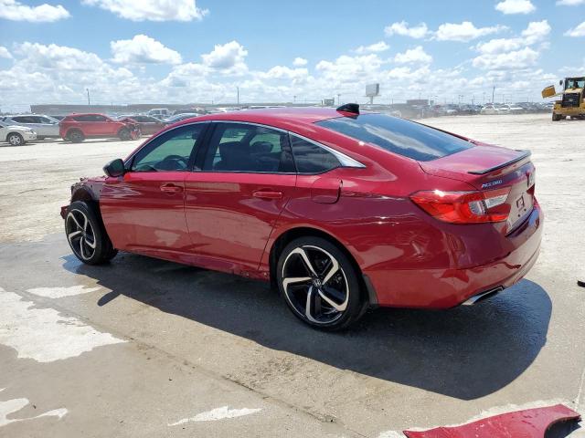1HGCV1F3XMA098767 Honda Accord Sport