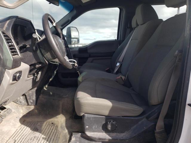 1FD0W5HT7KEC41923 Ford F550 Super Duty