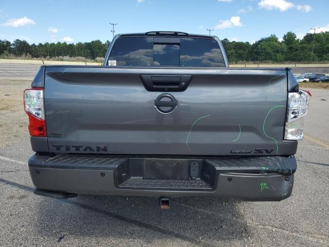 1N6AA1E61KN527696 Nissan Titan Platinum Reserve