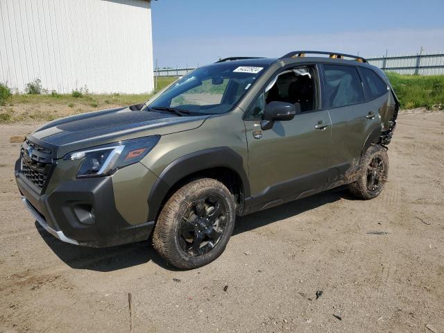 Продаж на аукціоні авто 2024 Subaru Forester Wilderness, vin: JF2SKAJC8RH468009, номер лоту: 54322924