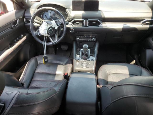 JM3KFBAY1N0579795 Mazda CX-5