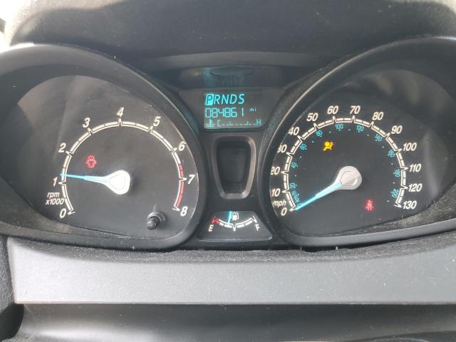 3FADP4AJ9HM159397 Ford FIESTA S