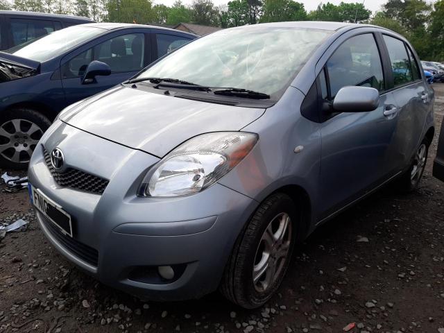 Auction sale of the 2010 Toyota Yaris Tr V, vin: *****************, lot number: 52989714