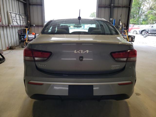 3KPA24AD6PE614446 KIA RIO LX