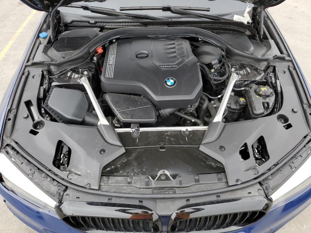 WBAJR3C03LWW85116 BMW 530 I