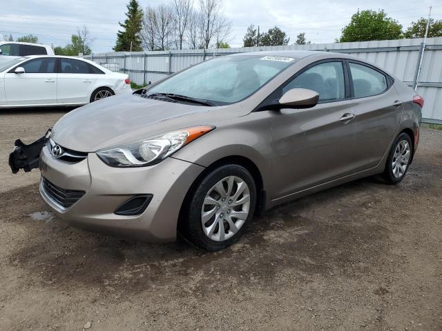 Auction sale of the 2013 Hyundai Elantra Gls, vin: 5NPDH4AE3DH452500, lot number: 54230034