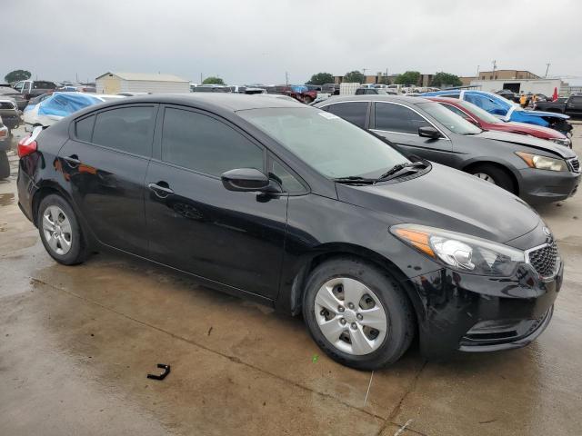 KNAFK4A68F5356705 KIA FORTE LX