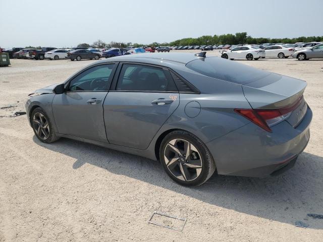 KMHLS4AG6PU411654 Hyundai ELANTRA SE