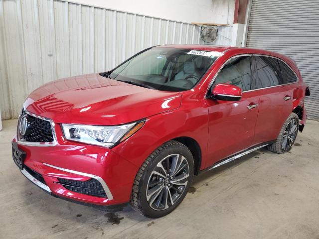 Auction sale of the 2020 Acura Mdx Technology, vin: 5J8YD3H54LL005733, lot number: 56076974