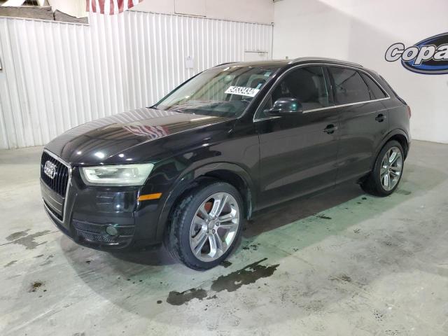 Auction sale of the 2015 Audi Q3 Prestige, vin: WA1GFCFS6FR006343, lot number: 54533434