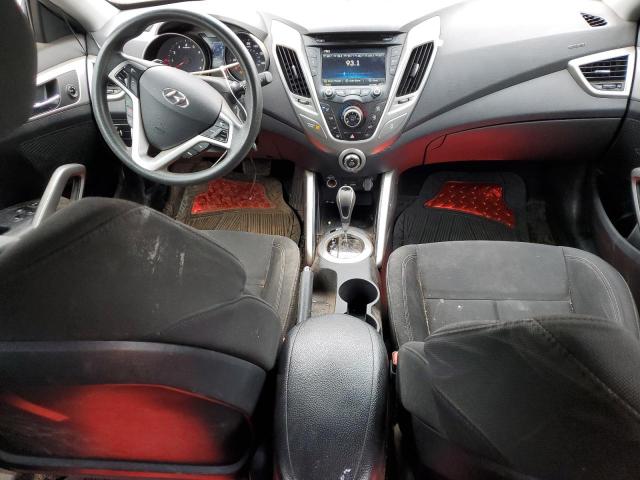 KMHTC6AD9EU205160 Hyundai Veloster