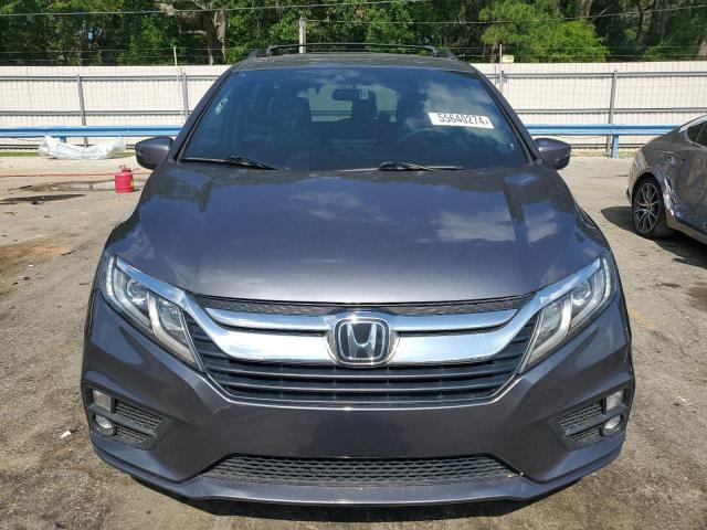 5FNRL6H58KB013861 Honda ODYSSEY EX