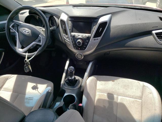 KMHTC6AD5EU194139 Hyundai Veloster