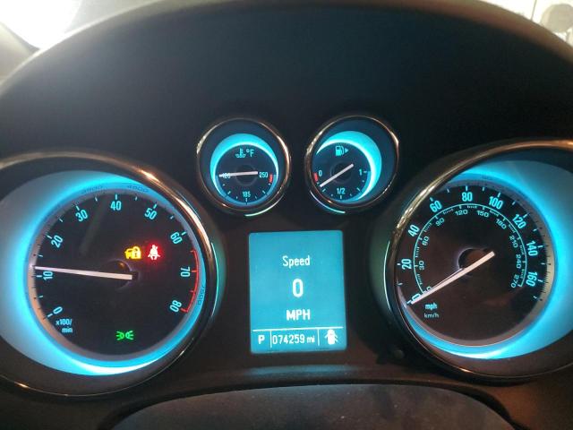 1G4PW5SK5G4159670 Buick Verano Sport Touring