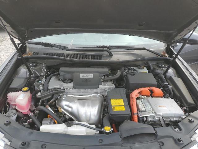 4T1BD1FKXEU117740 Toyota CAMRY HYBR